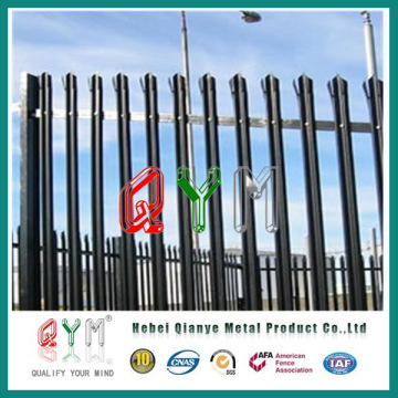 Qym-Stakewall Fence/Paling Fence/Palisade Fence